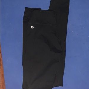 Fabletics black leggings